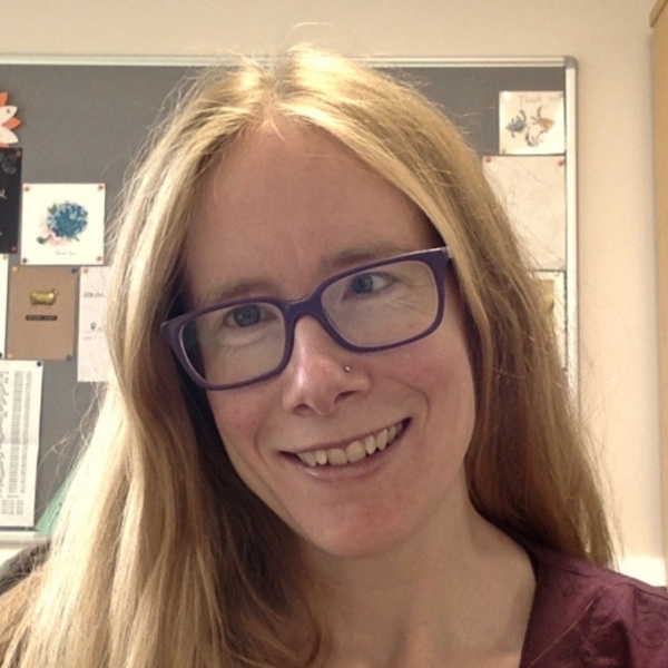 Professor Jenny Thomson, academic adviser to Cody