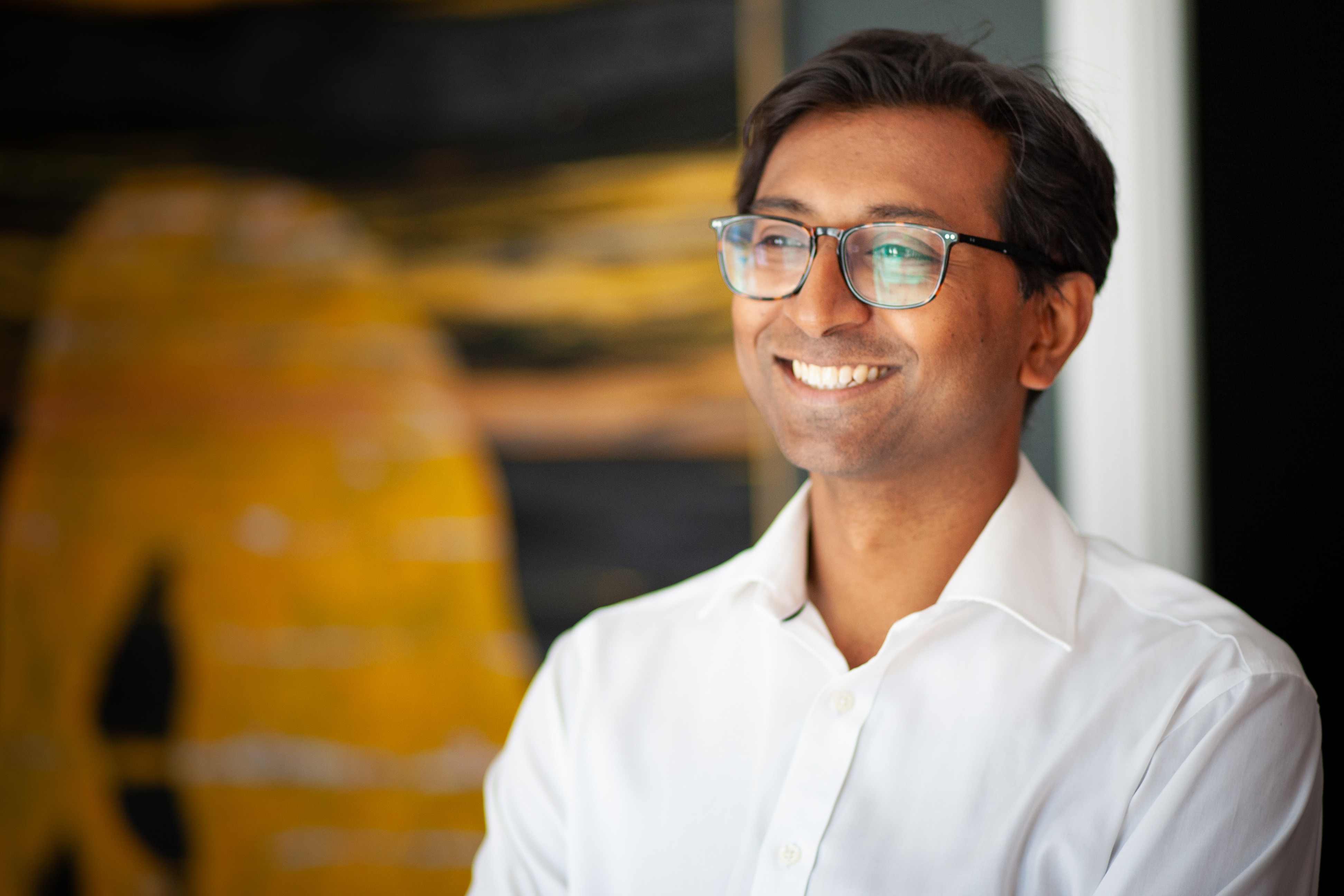 Rohit Swaroop, founder of Cody